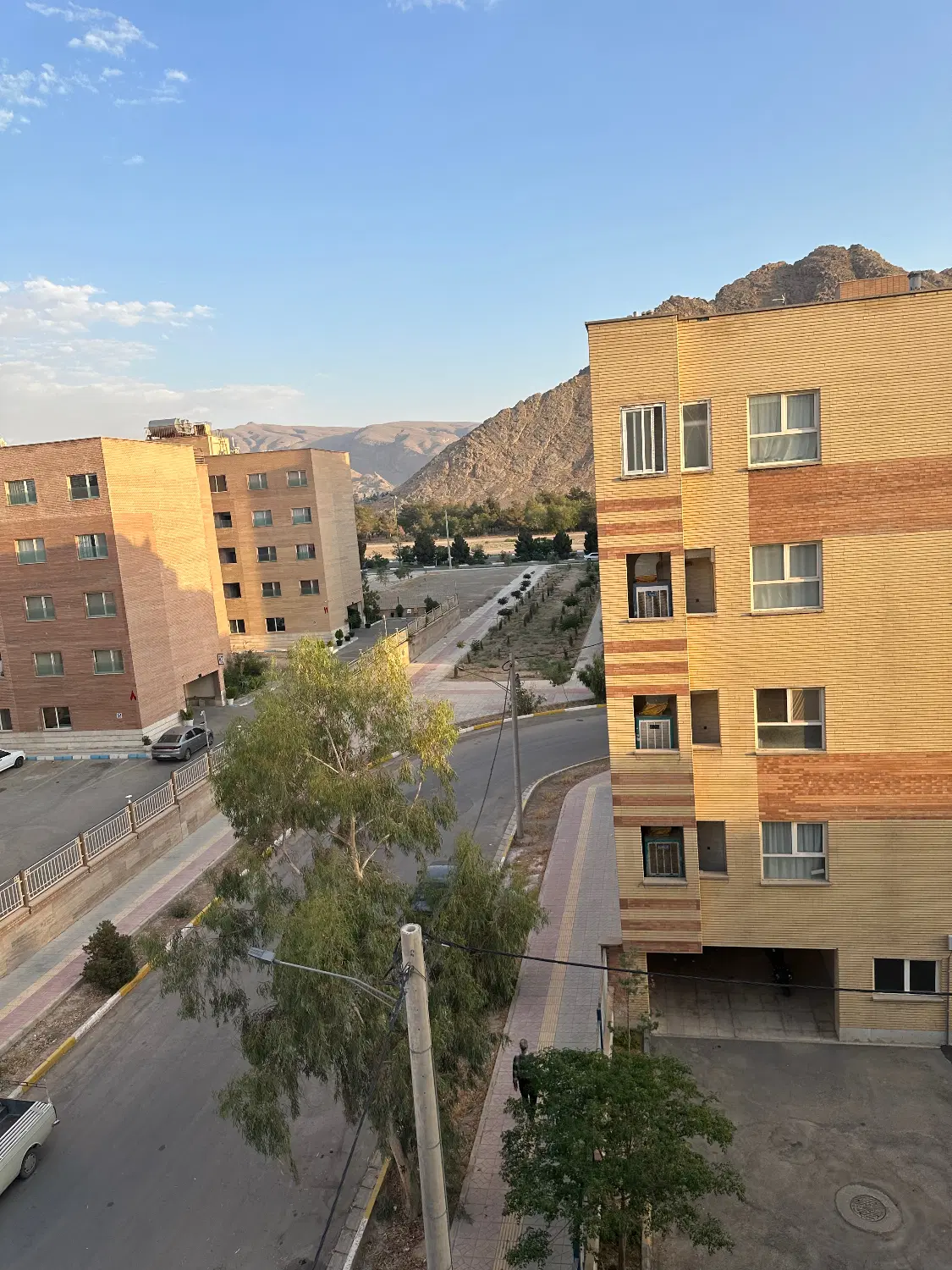 ۹۱متری، ویودار، ۳بالکن، بهارستان اصفهان