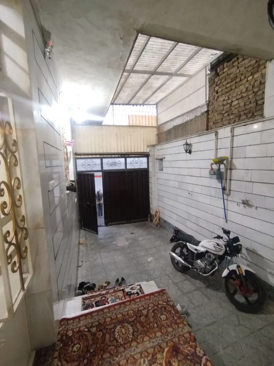 خانه دربست ۱۷۰ متری در شریعتی خ وحدت