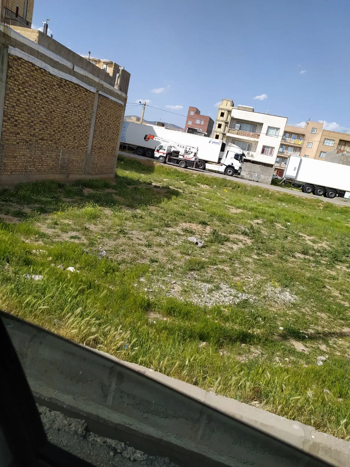 زمین فیروزان فرهنگیان