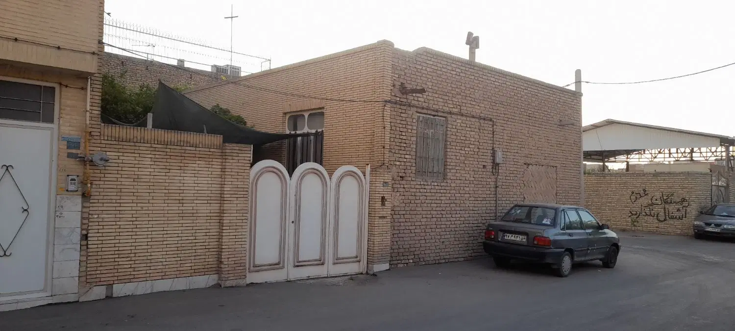 فروش خانه کلنگی