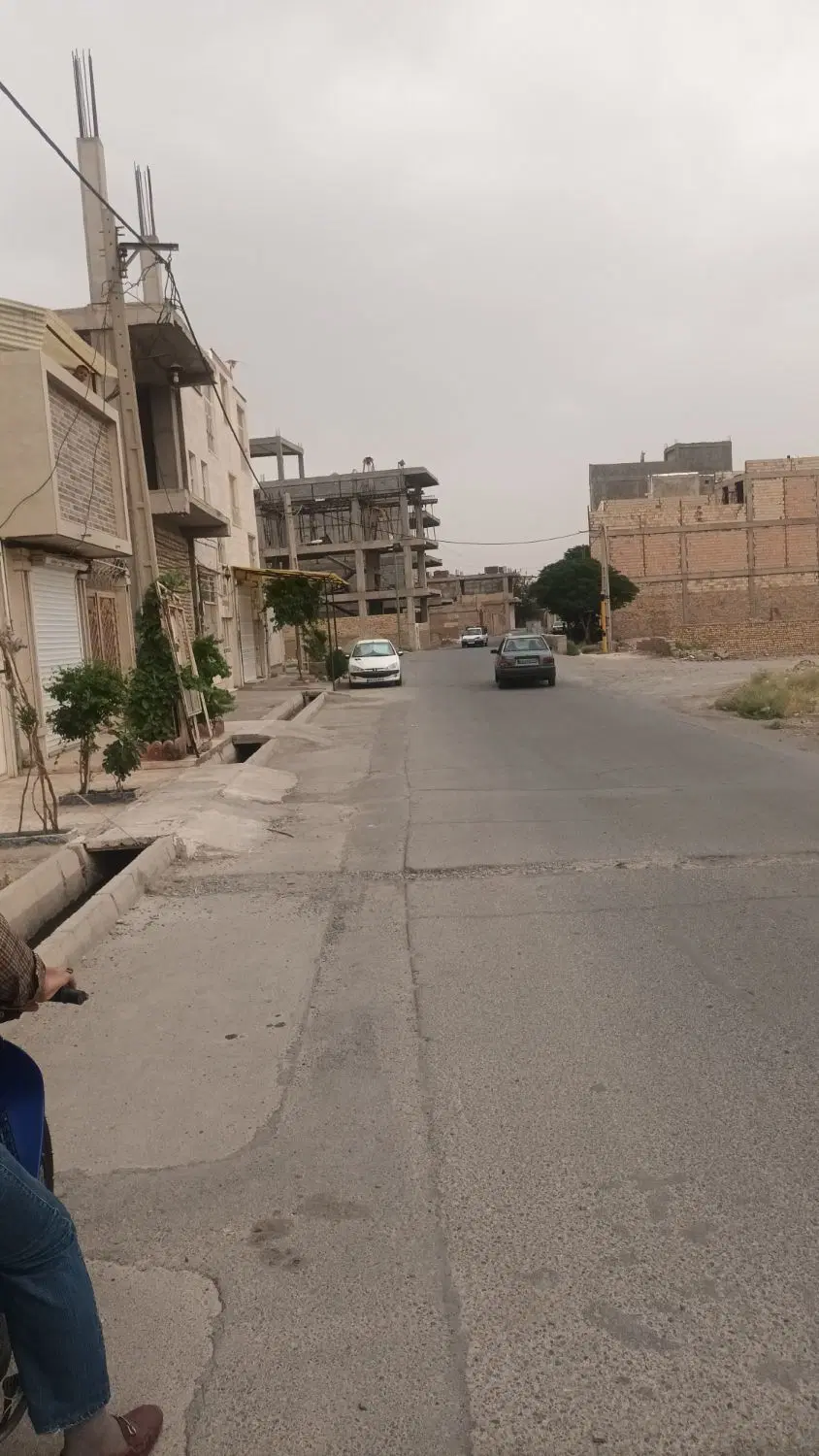 فروش زمین متراژ۸۴ متر