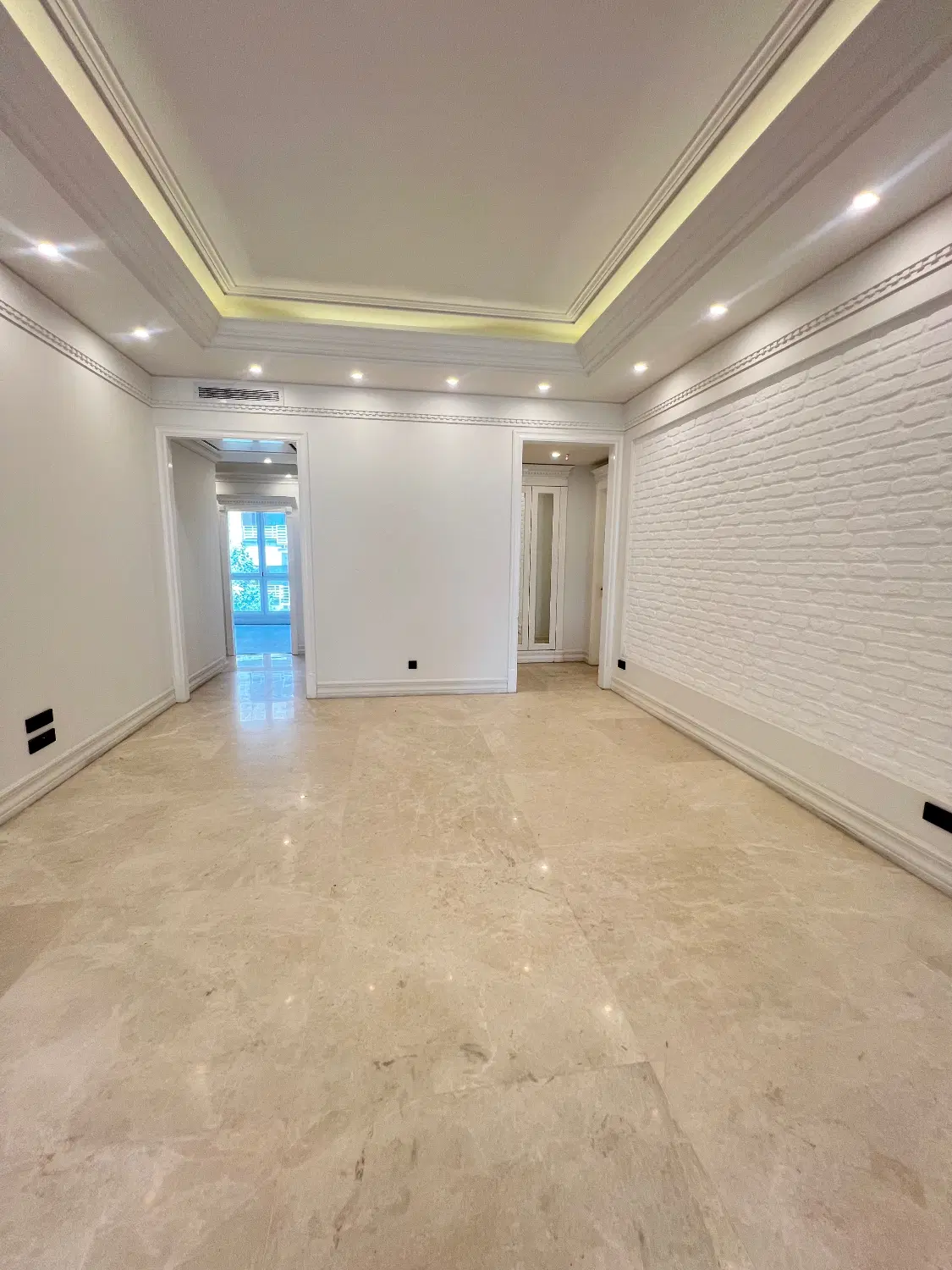 ۳۰۰متر اقدسیه ،گلستان شمالی