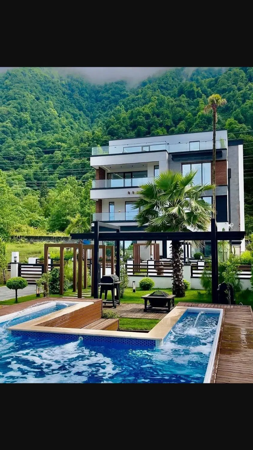 فروش طبق همکف ویلایی
