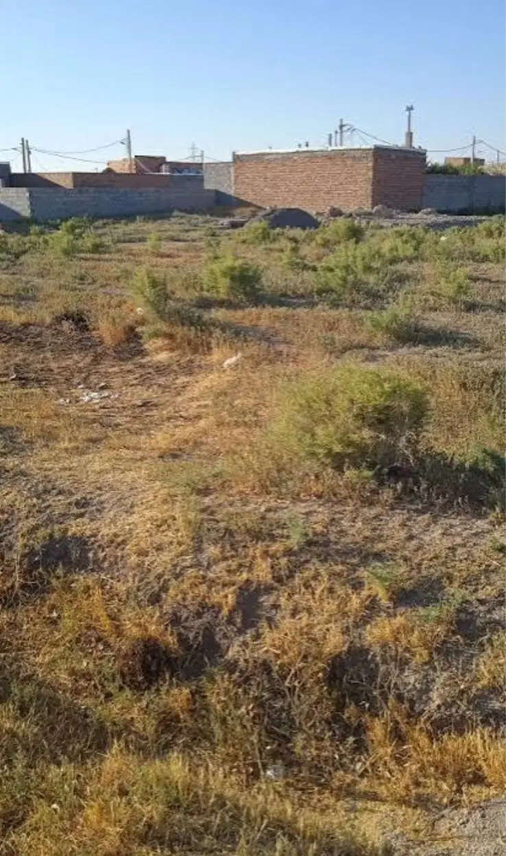 زمین مسکونی