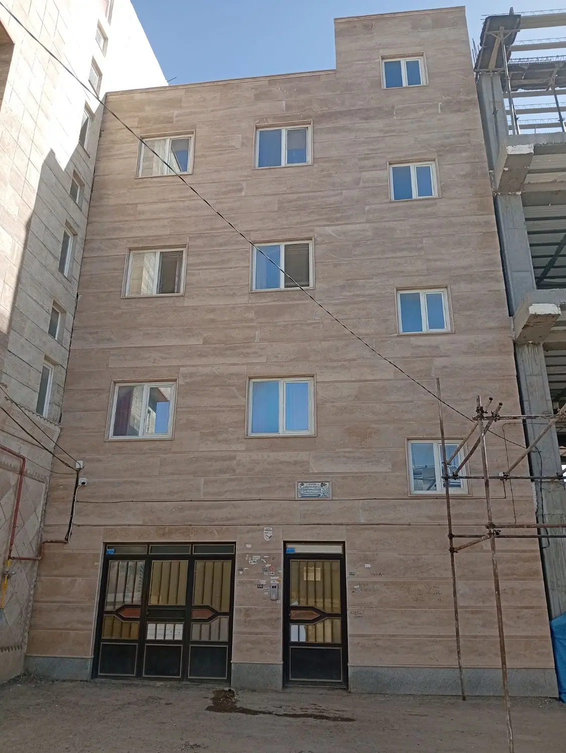 اجاره اپارتمان فول مطهری120