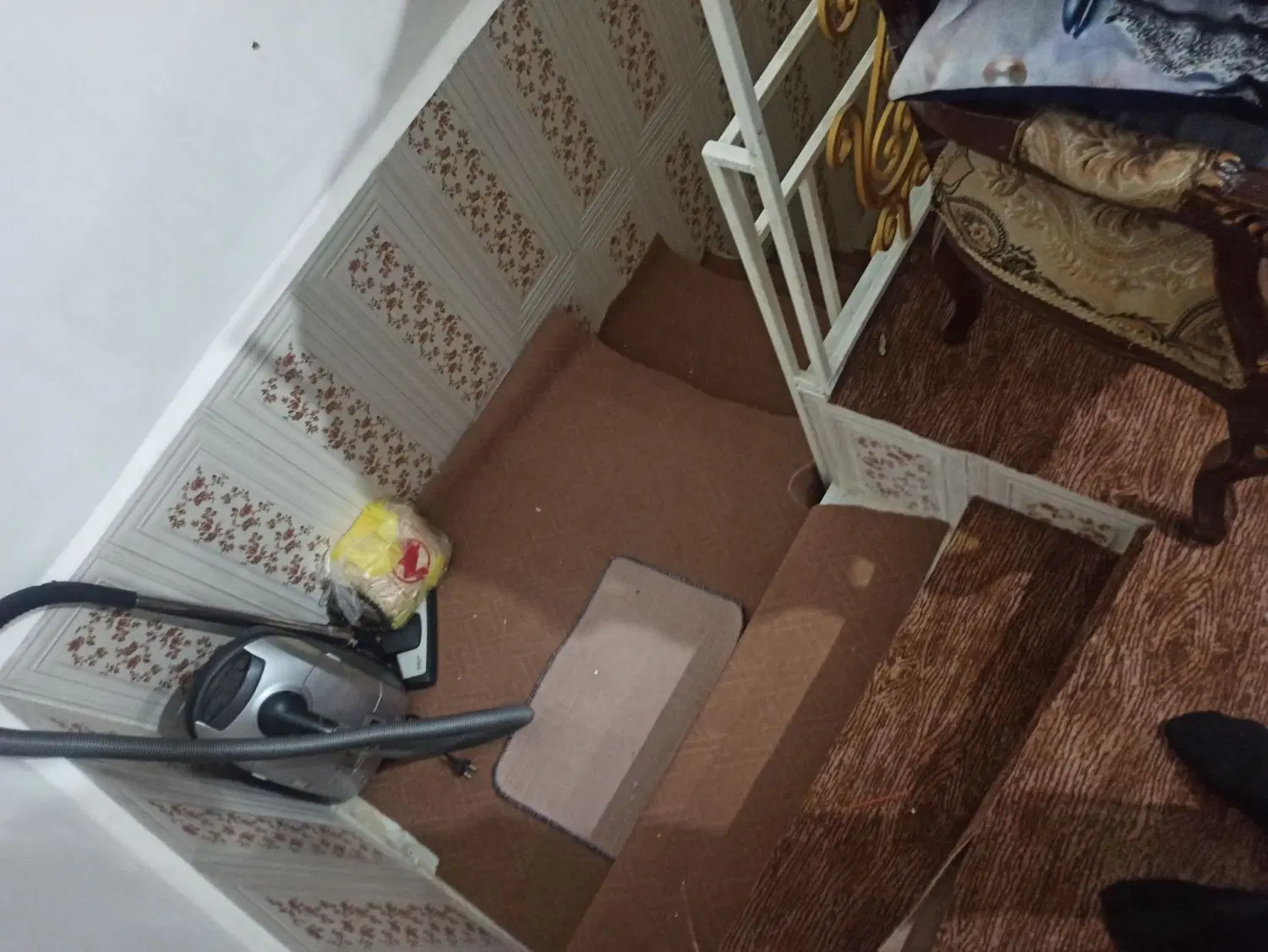 ملک۵۶متری فرهنگیان بازارچه