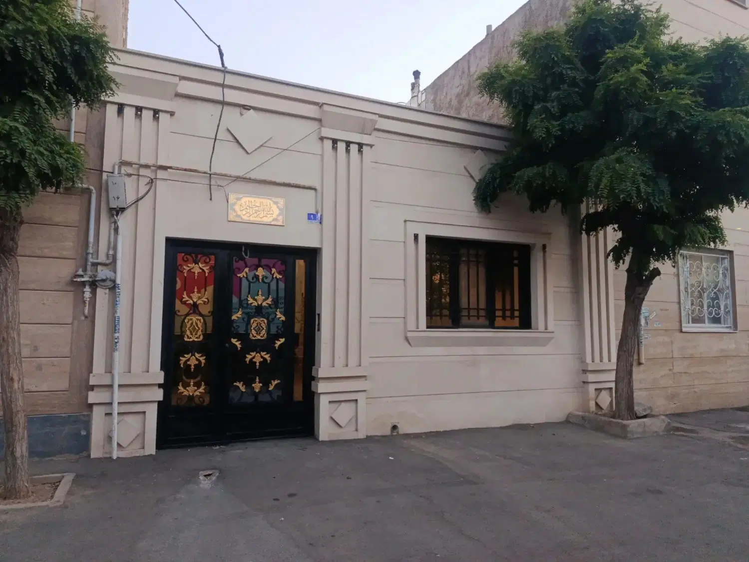 خانه ویلایی