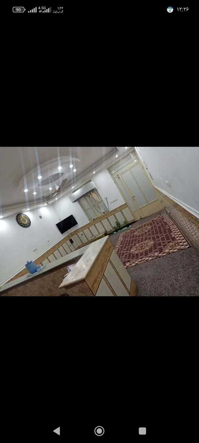 خانه دوطبقه