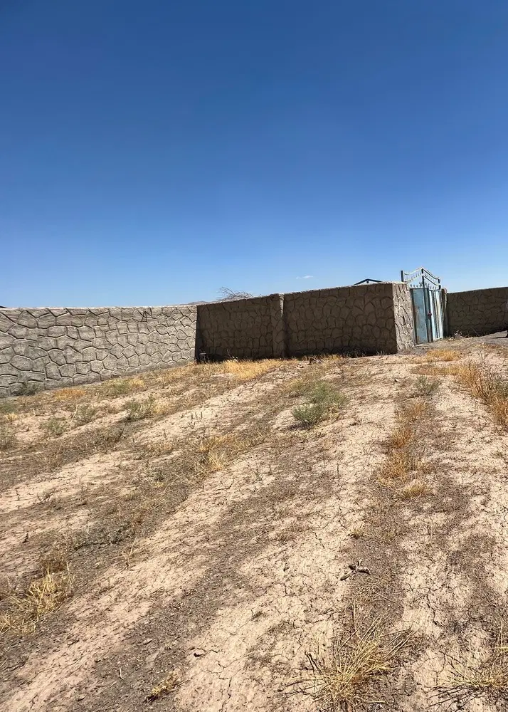 زمین ویلایی