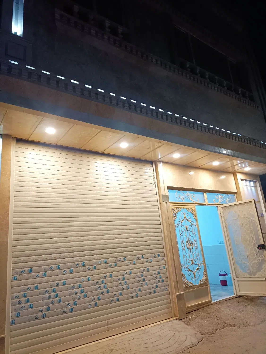 انباری یا پارکینگ