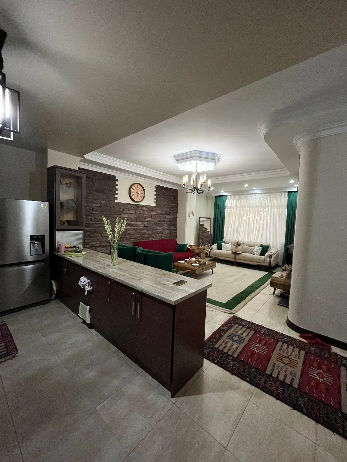 خانه اپارتمان