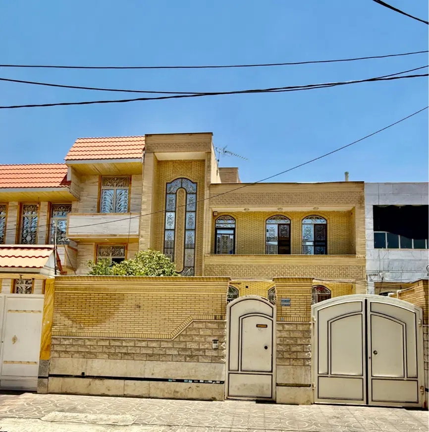 ویلایی دو طبقه پودنک بلوار پروین اعتصامی