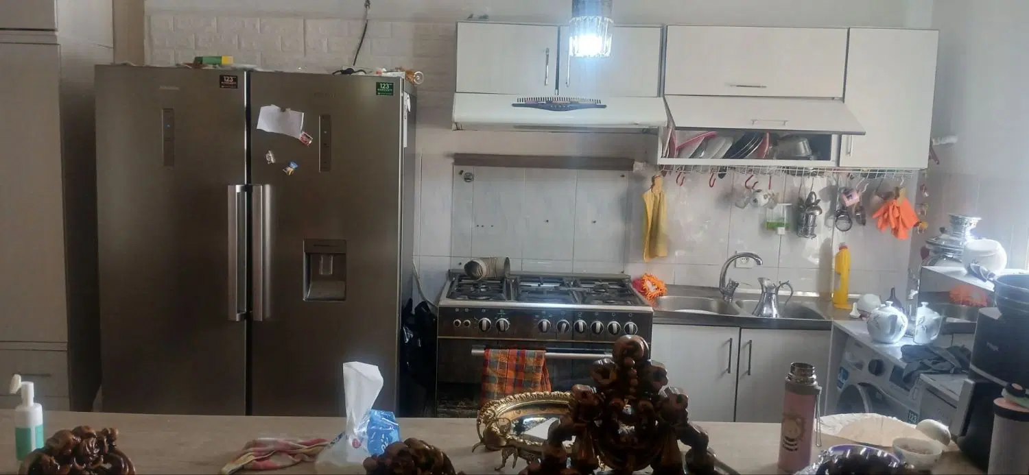 آپارتمان در شهرک طالقانی فردیس