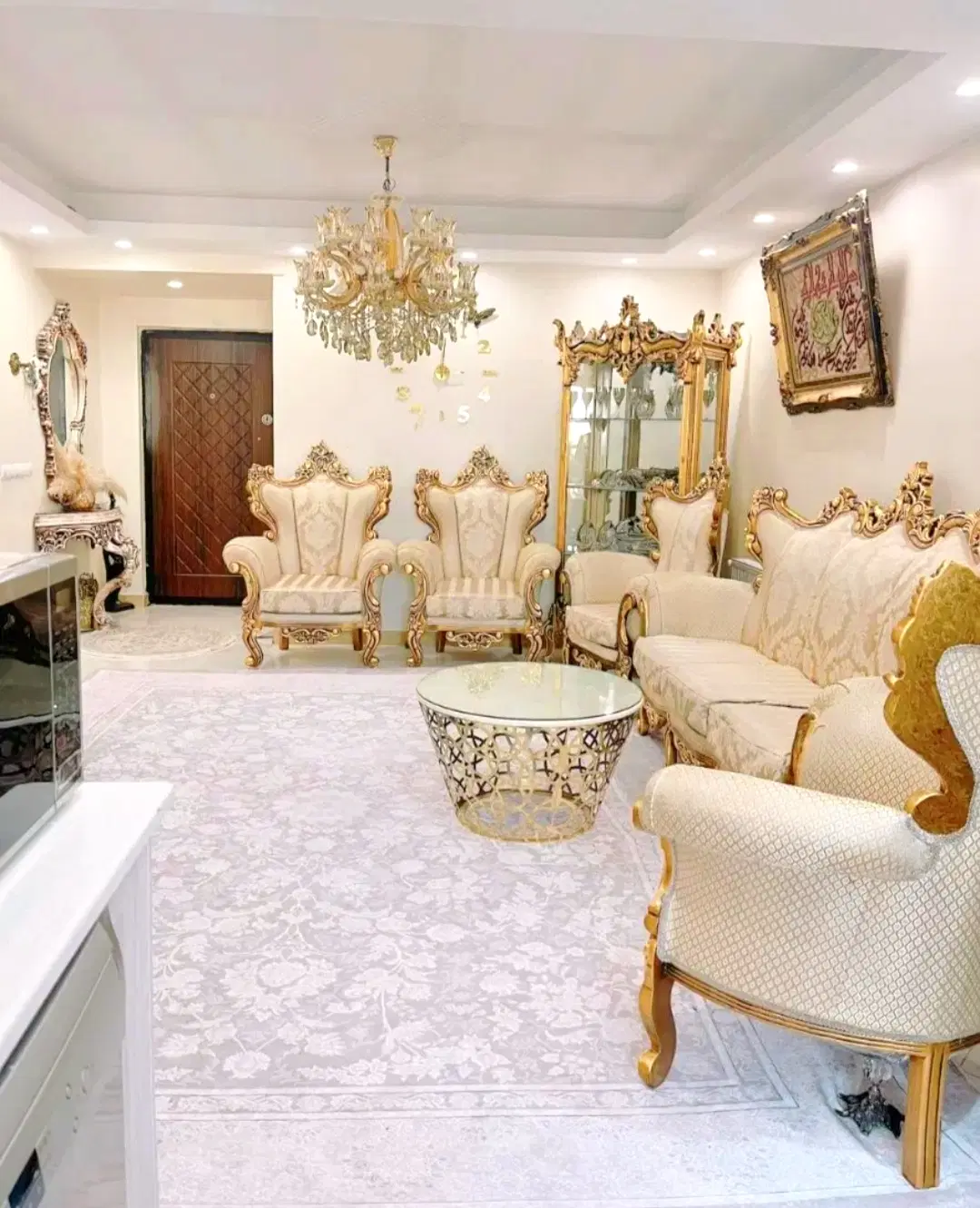 واحد بی نظیر برای سکونت و سرمایه گذاری