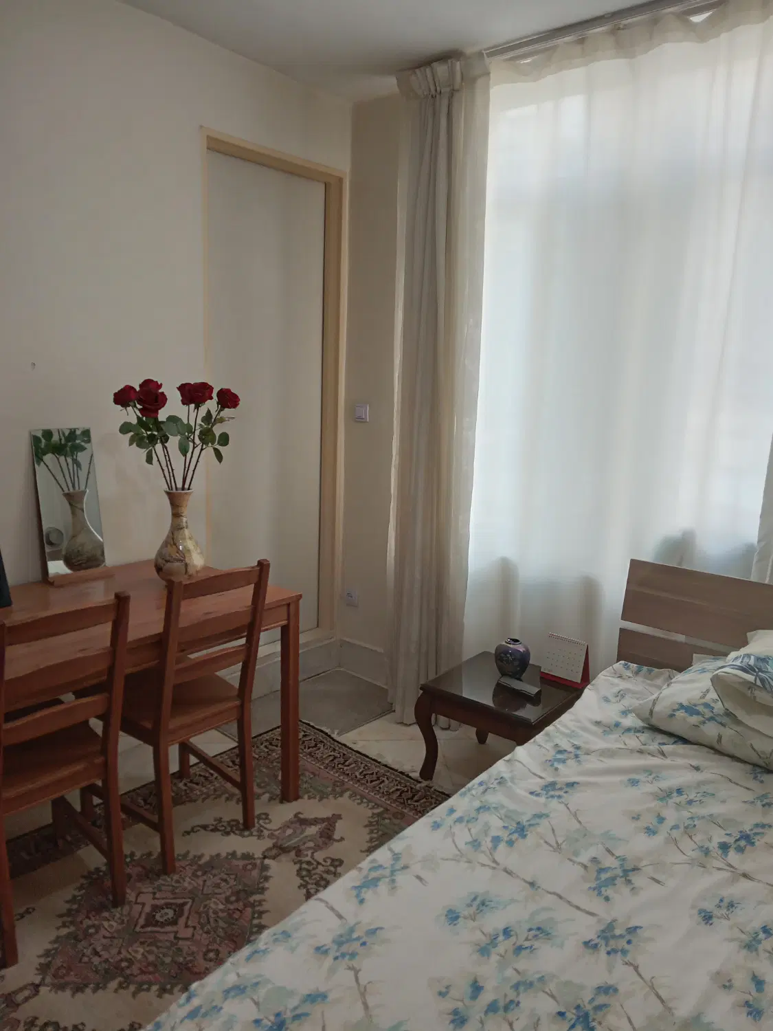 فروش آپارتمان ۱ خوابه آفتاب گیر
