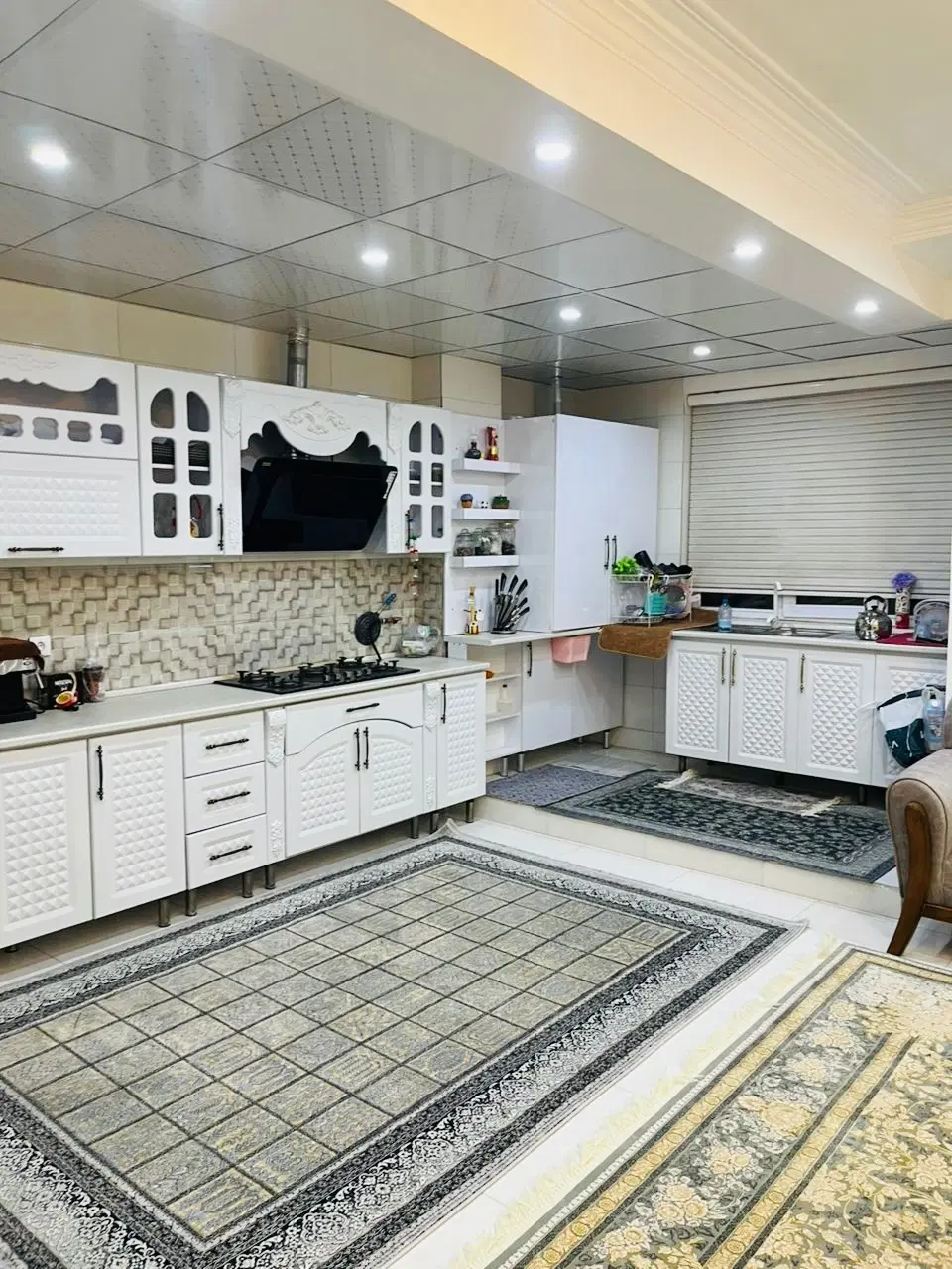 اپارتمان شخصی ساز