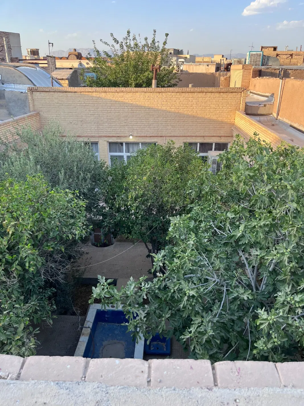 اجاره خونه قدیمی