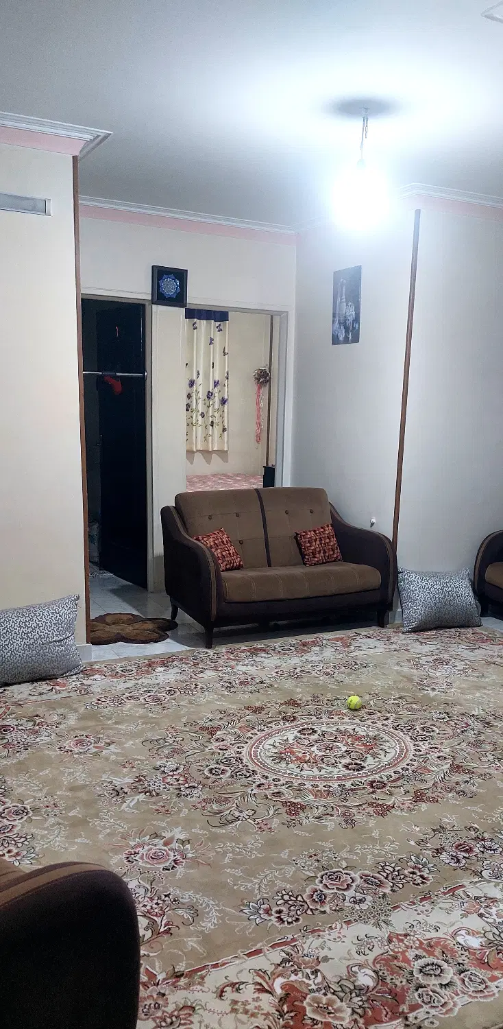 آپارتمان60متری 2خواب_پارکینگ