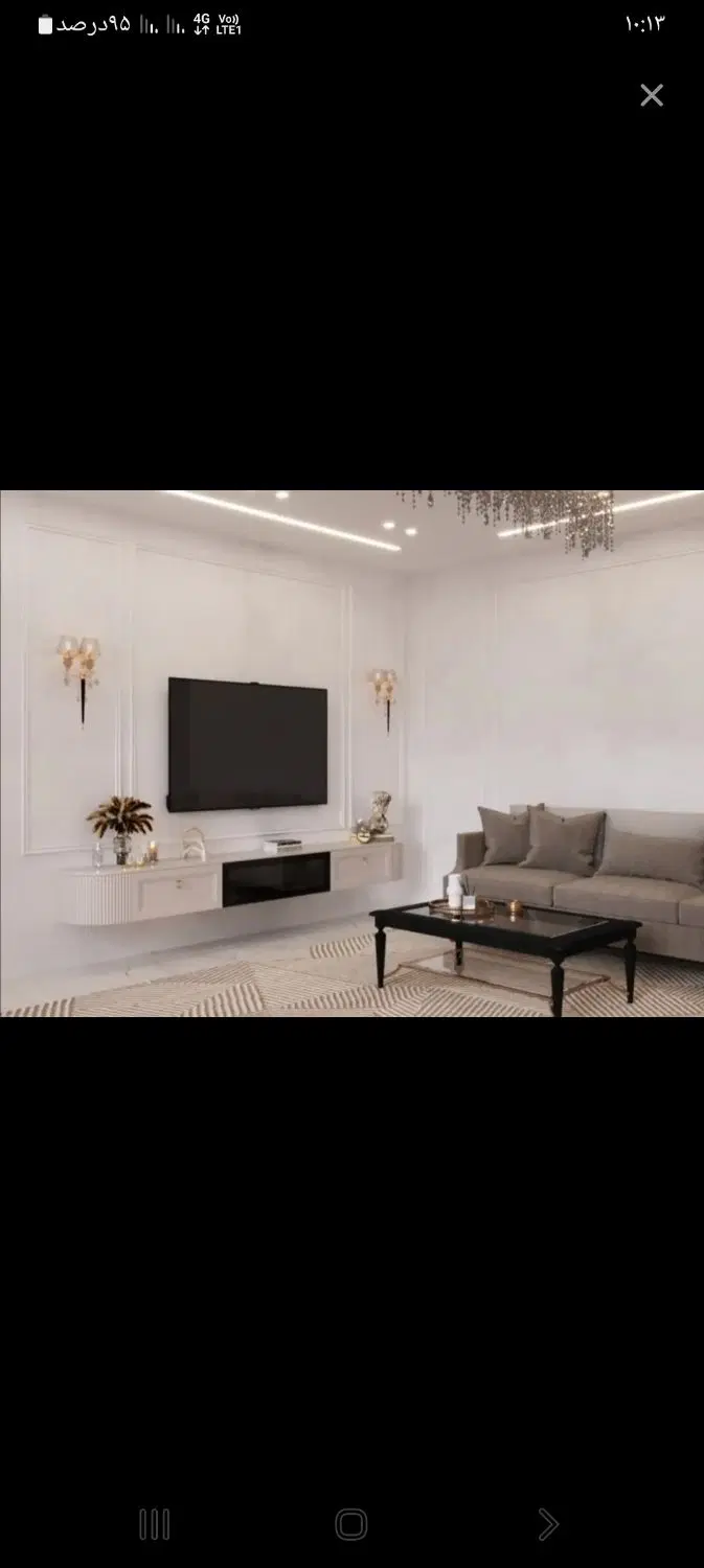 خونه ویلایی  تازه ساخت در بحر طفلان مسلم