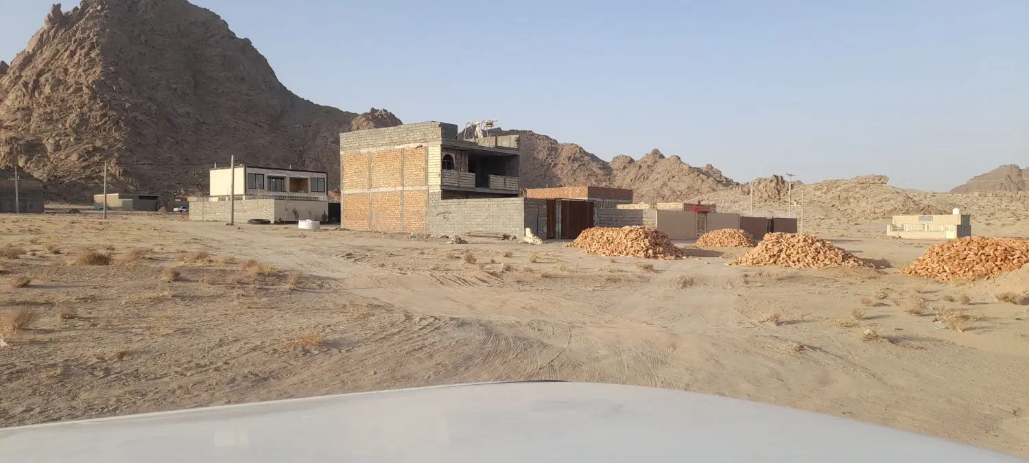 فروش زمین اول منزلاب مرکزی