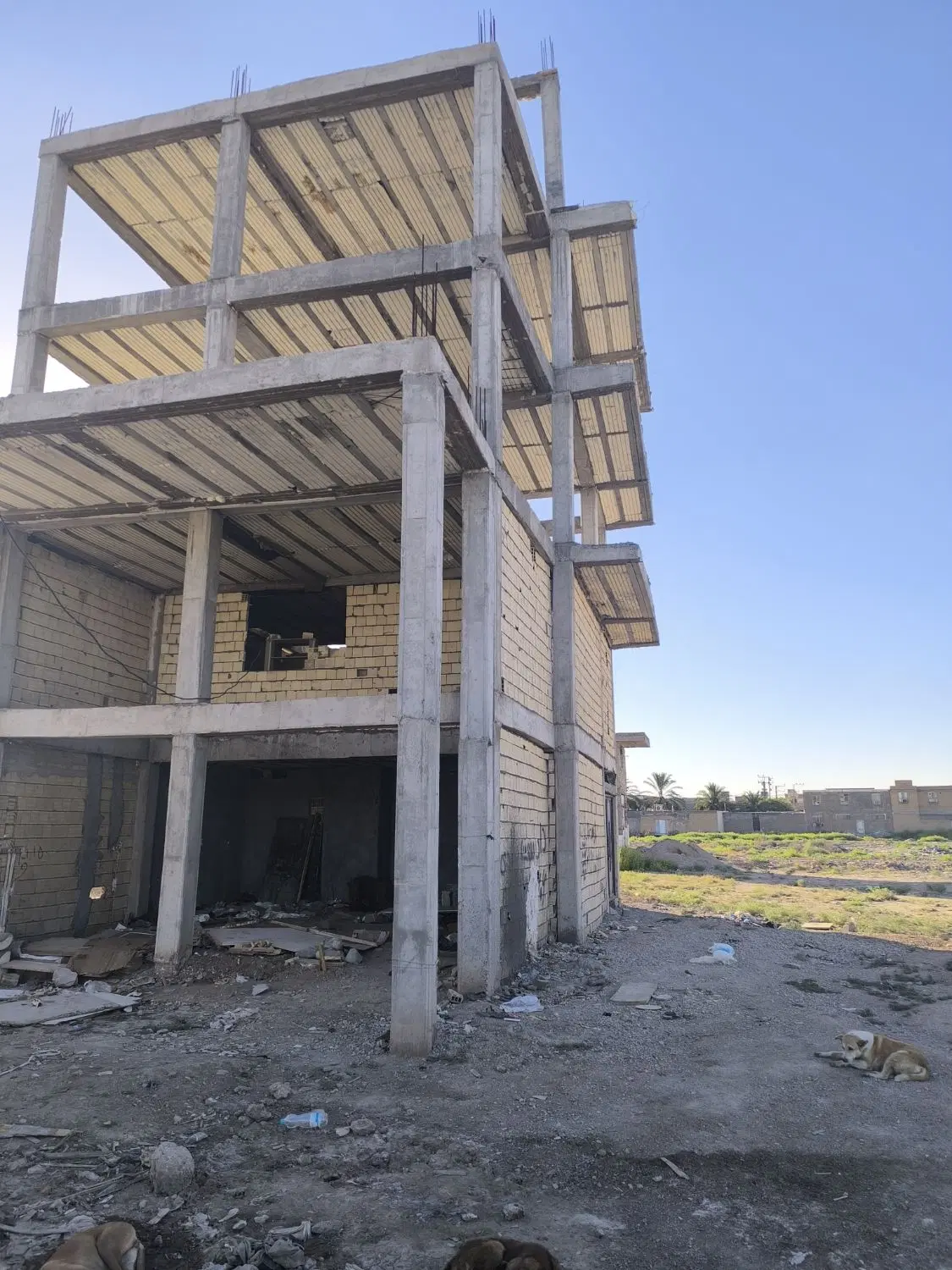 فروش تجاری مسکونی اصلی گلبهار