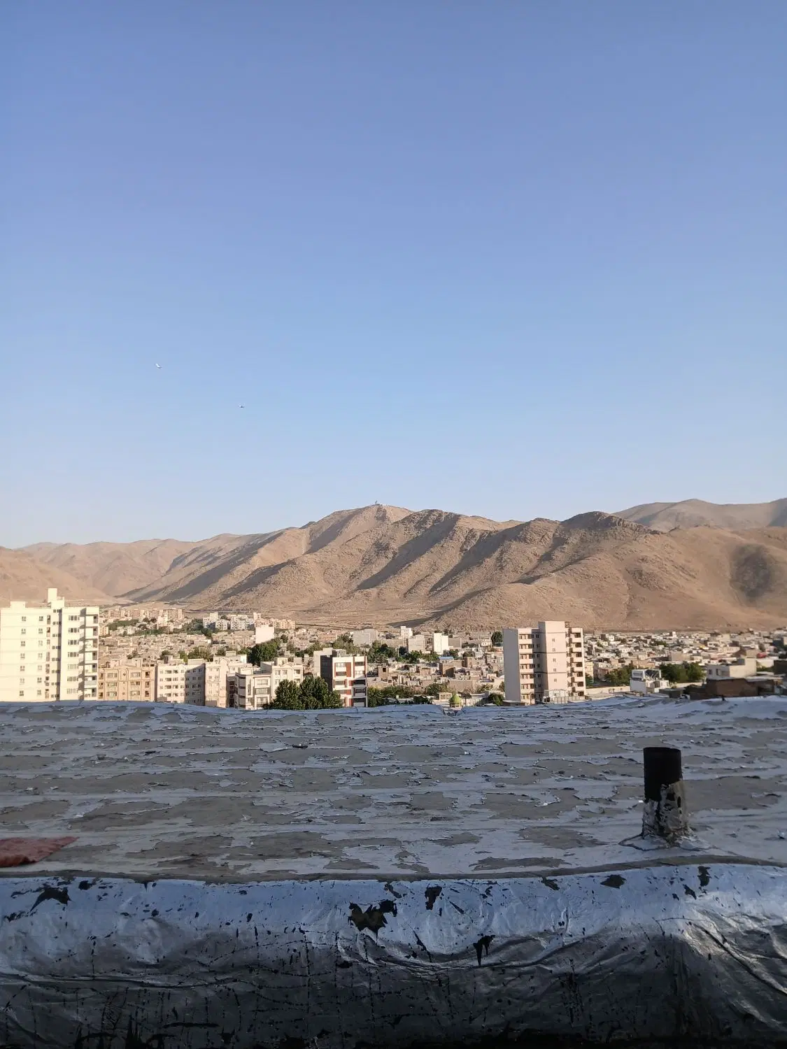 خونه ۹۰ متری ، واقع در نسترن  ۱۶