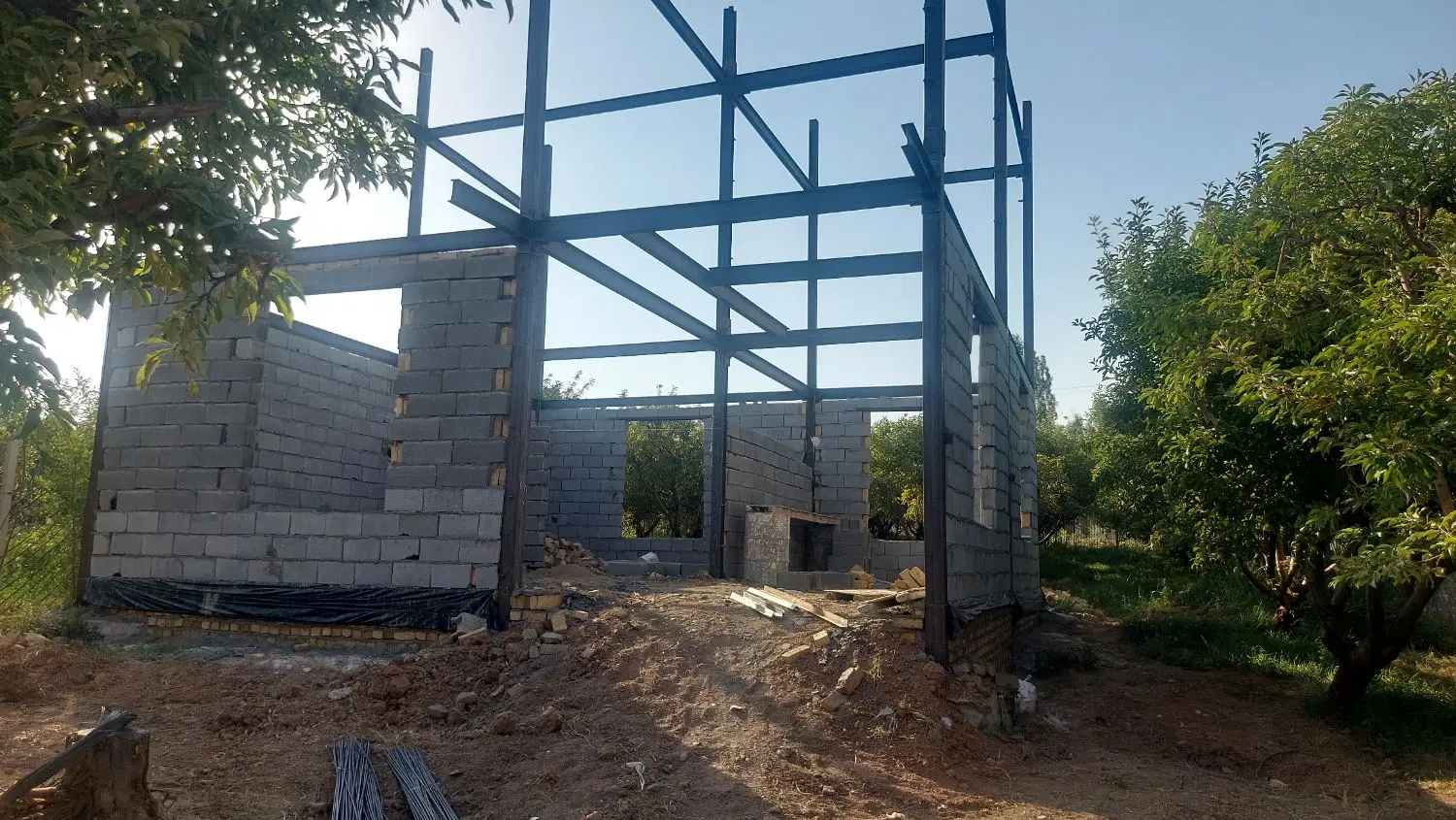 فروش باغ و ویلا