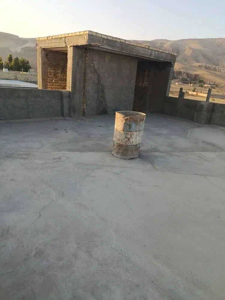 اسکلت دو طبقه