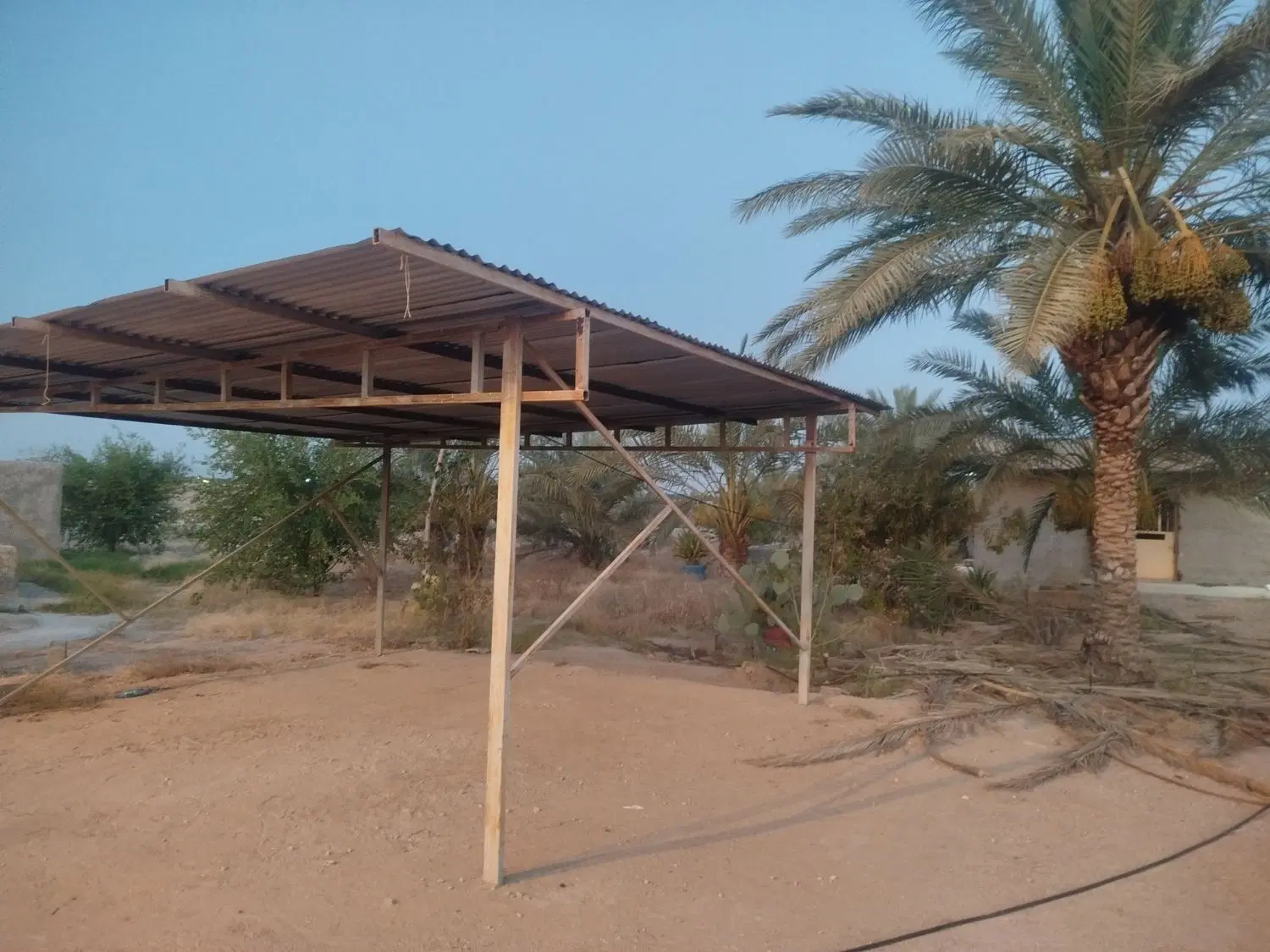 فروش باغ شهر خونه باغ آبپخش