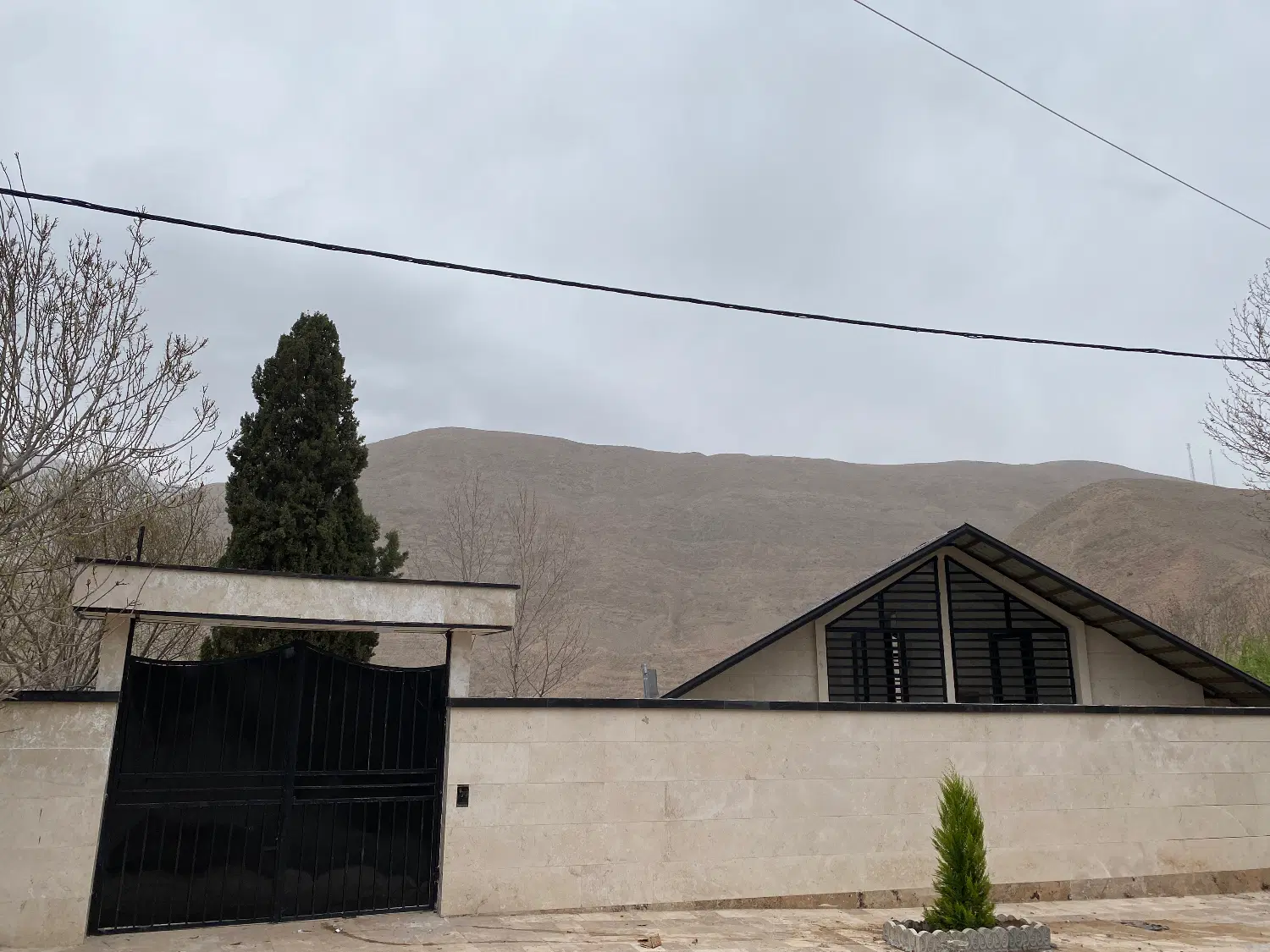 ویلا کوهپایه