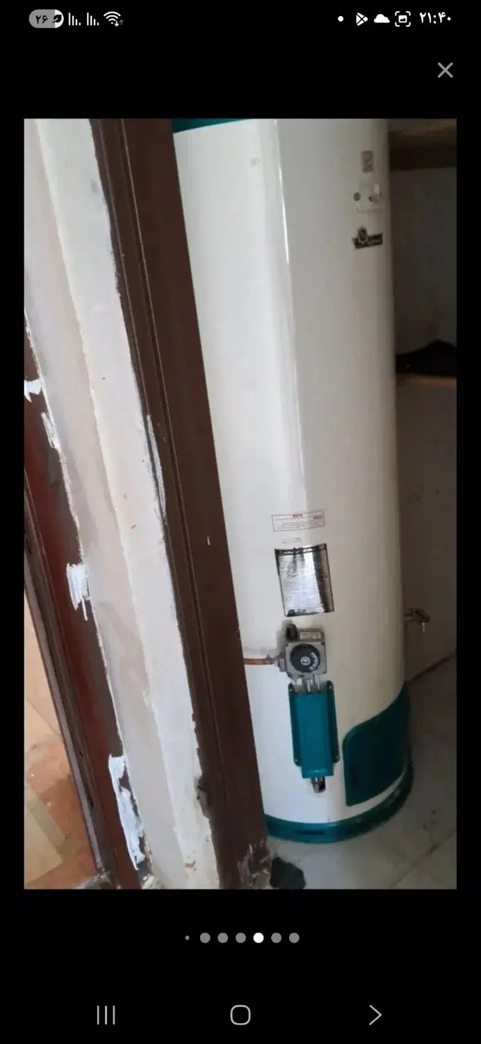 رهن و اجاره واحد مسکن مهر و یه طبقه بالا خ کهمان