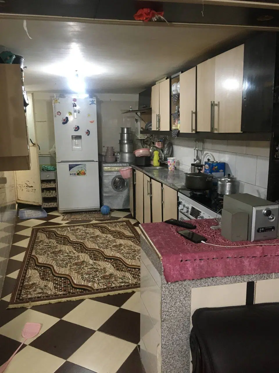 امامت ۳ کوچه رضوان ۴