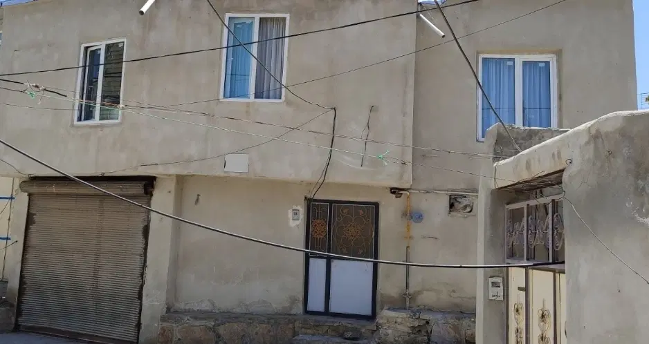 ملک کلنگی واقع در شهر حسین آباد