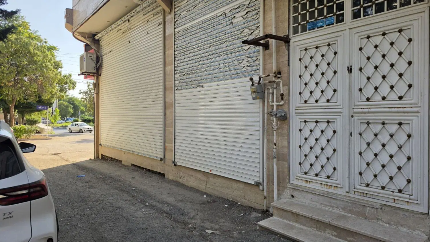 خانه تازه باسازی شده