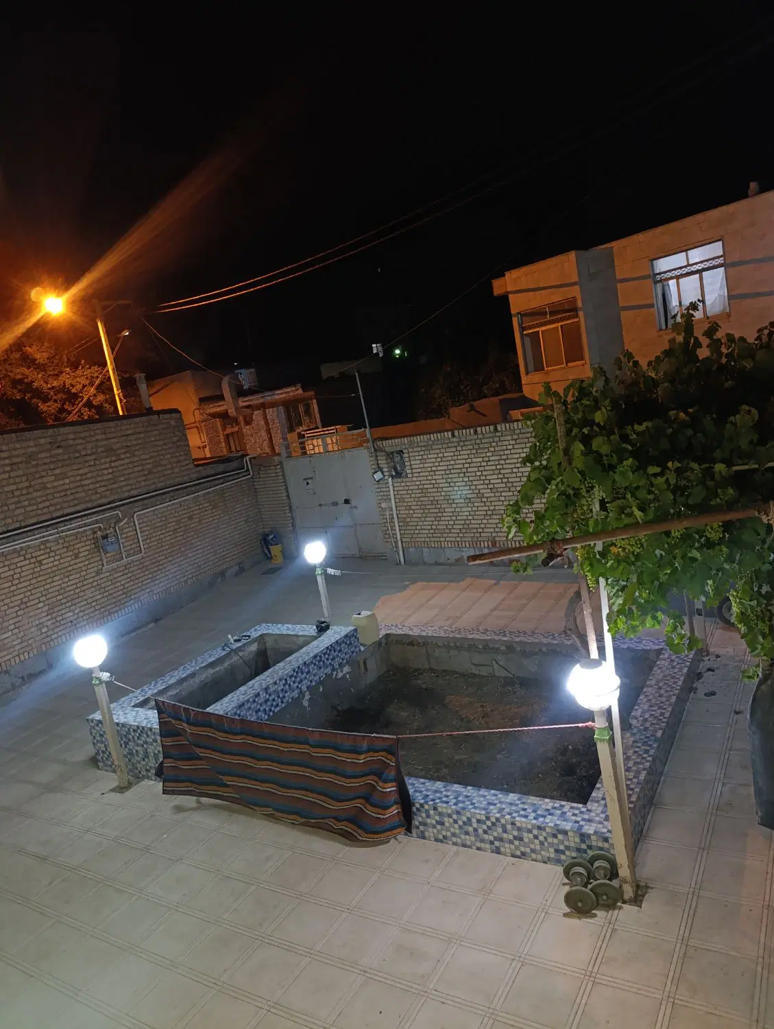 ویلایی مرکز شاندیز