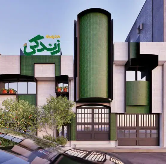 نیازمند ملک برای مدرسه