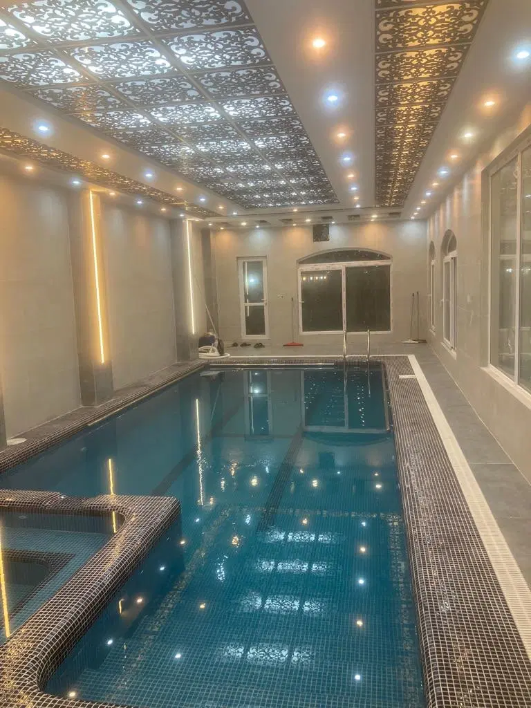سوپر لاکچری ترین ویلای امامزاده