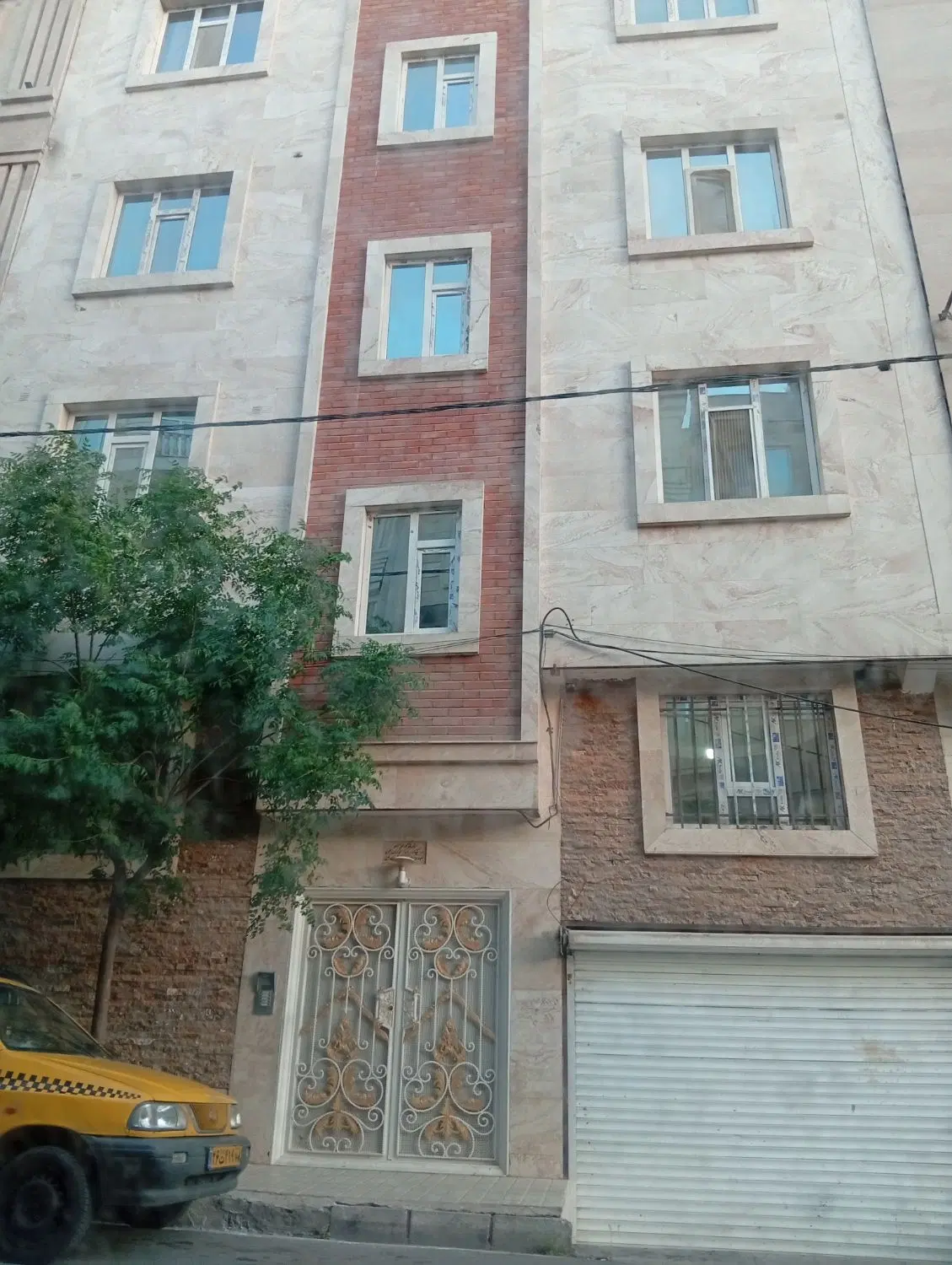 آپارتمان  80متری  فروشی  امکانات تکمیل