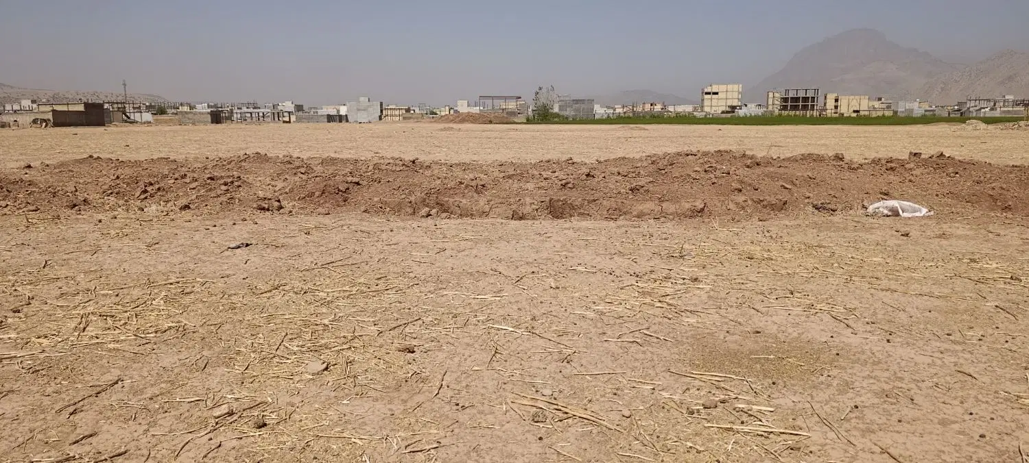 ۱۵۱متر زمین در تلوری آخر افلاک ۶میشه