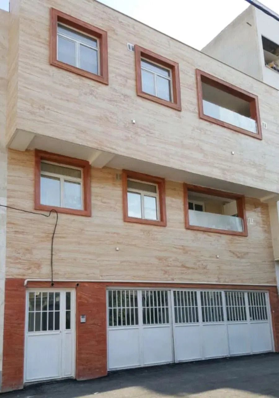 فروش یک واحد آپارتمان دو خوابه تک واحدی شیک