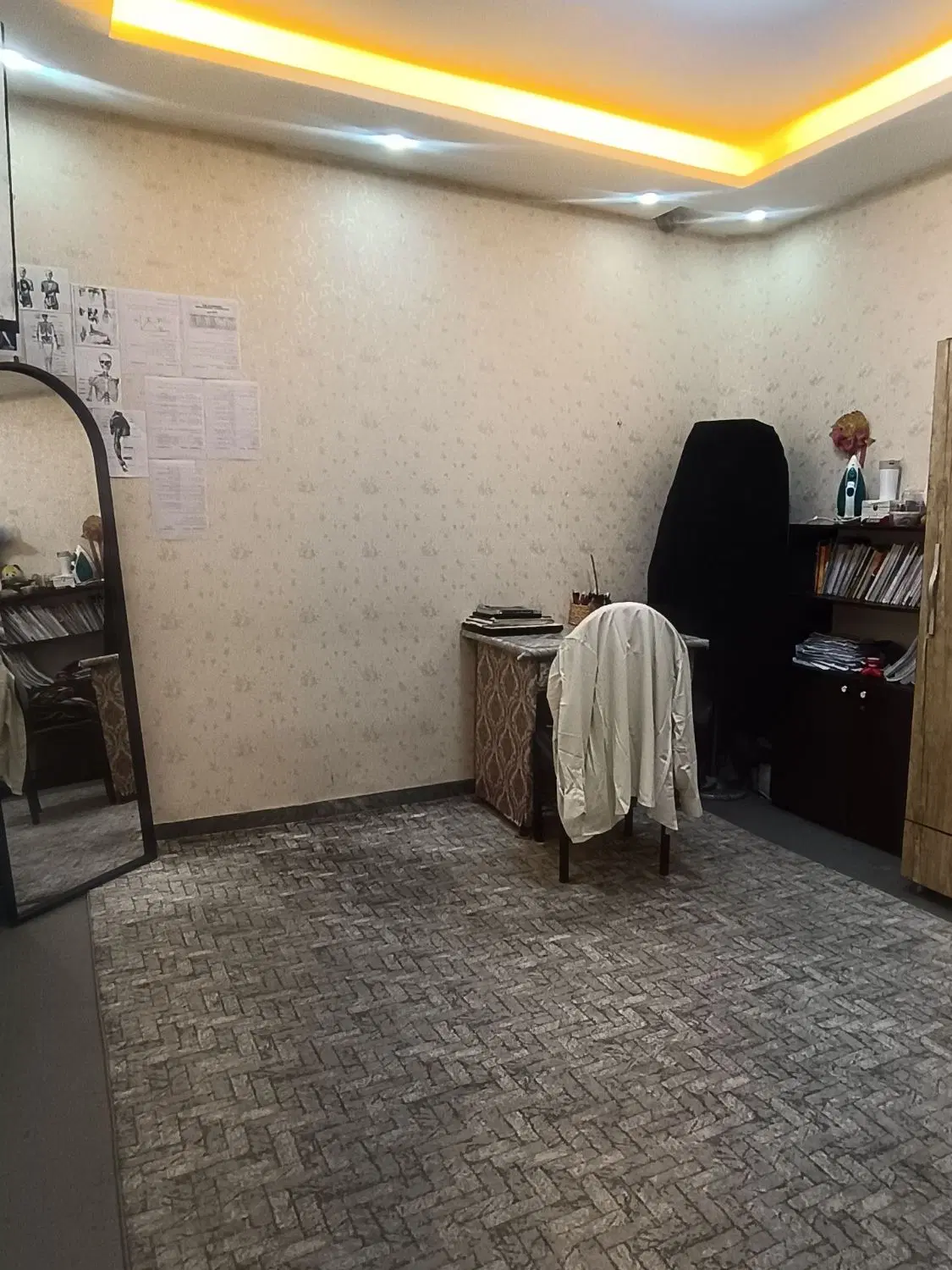دوطبقه باهم