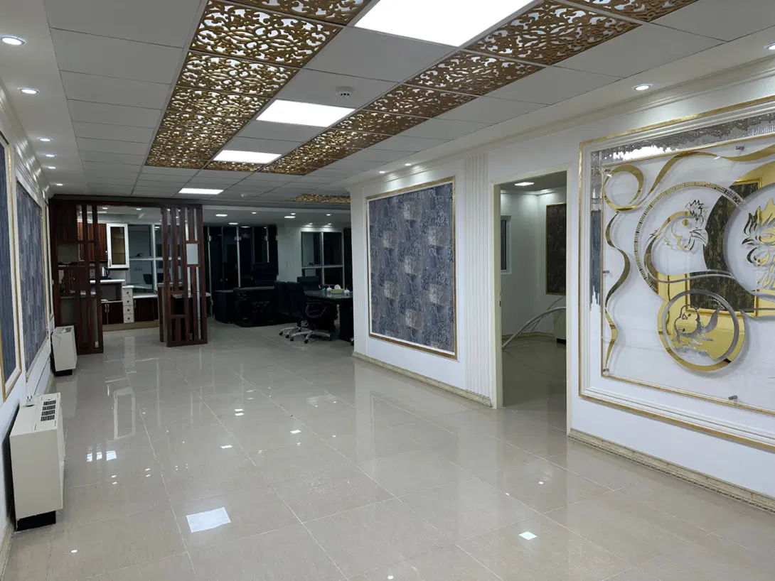 اجاره واحد فول بازسازی برج اسمان حسنی