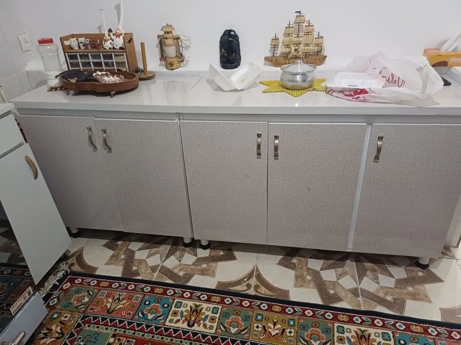 منزل دوخوابه ۶۰متری ده پهن