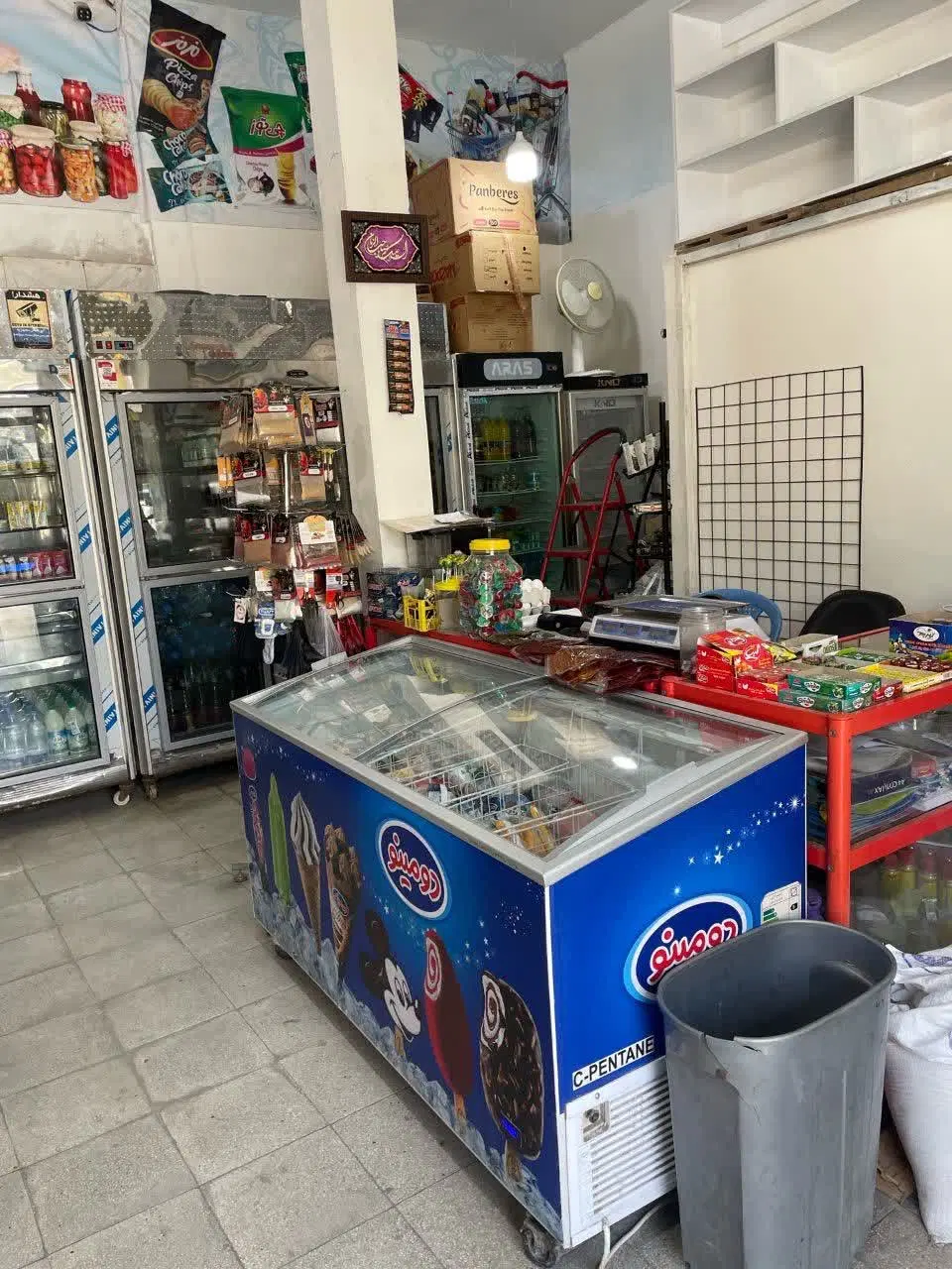 مغازه واگذاری