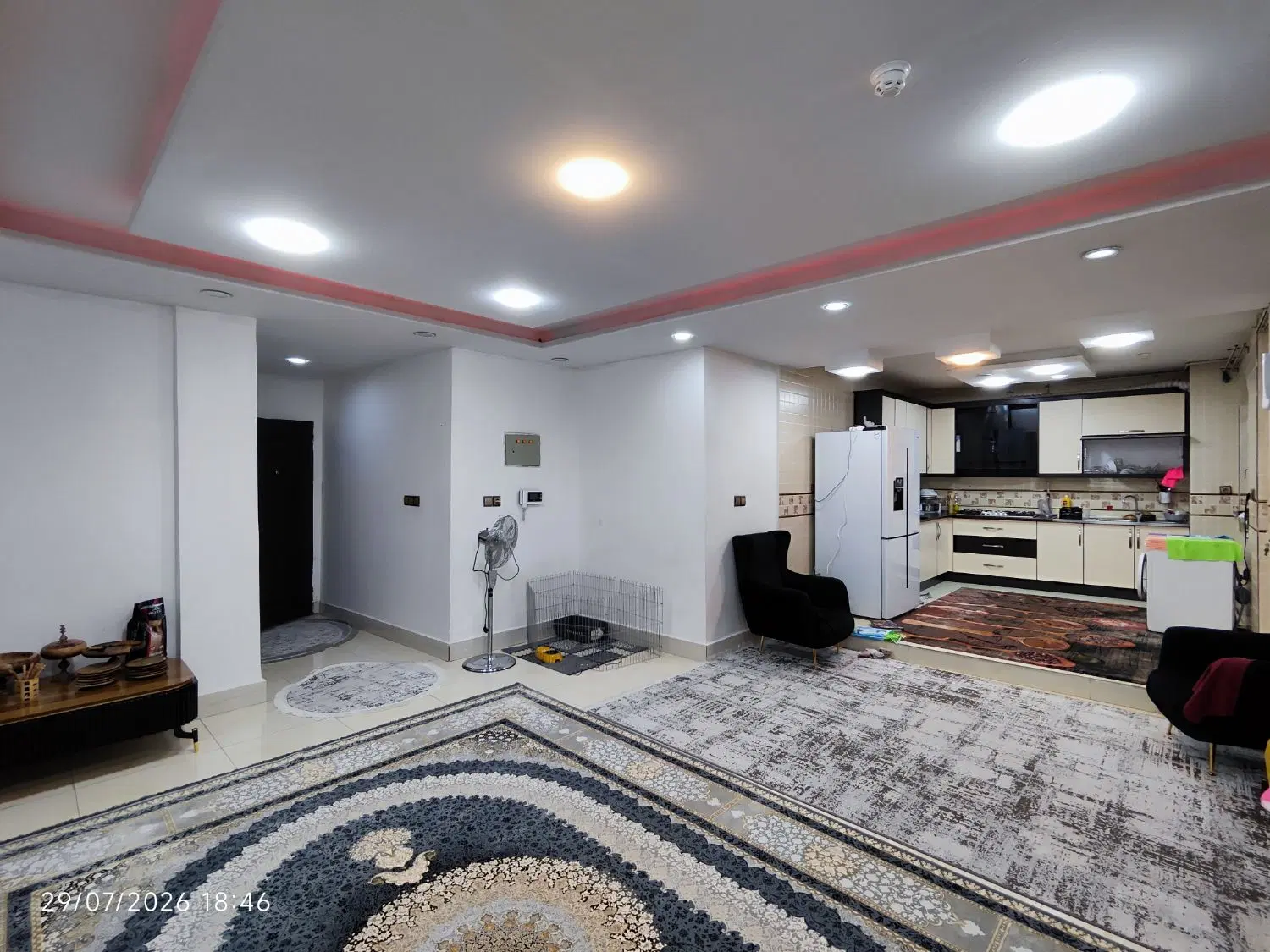 فروش آپارتمان ۱۲۶ متری شیک