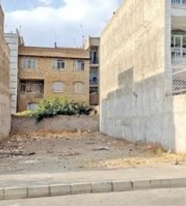زمین تجاری‌مسکونی در شام اسبی رو به شهرک کارگران