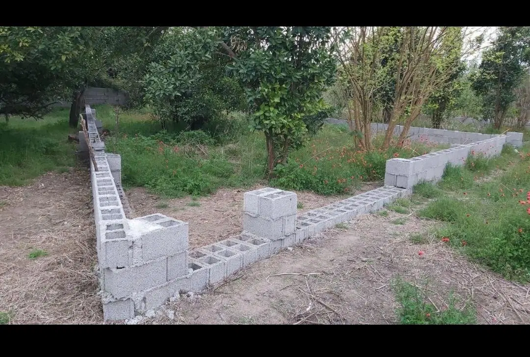فروش زمین سرخون