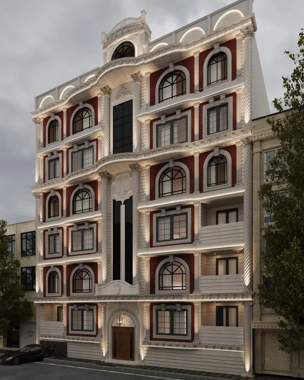 180متر جنوبی