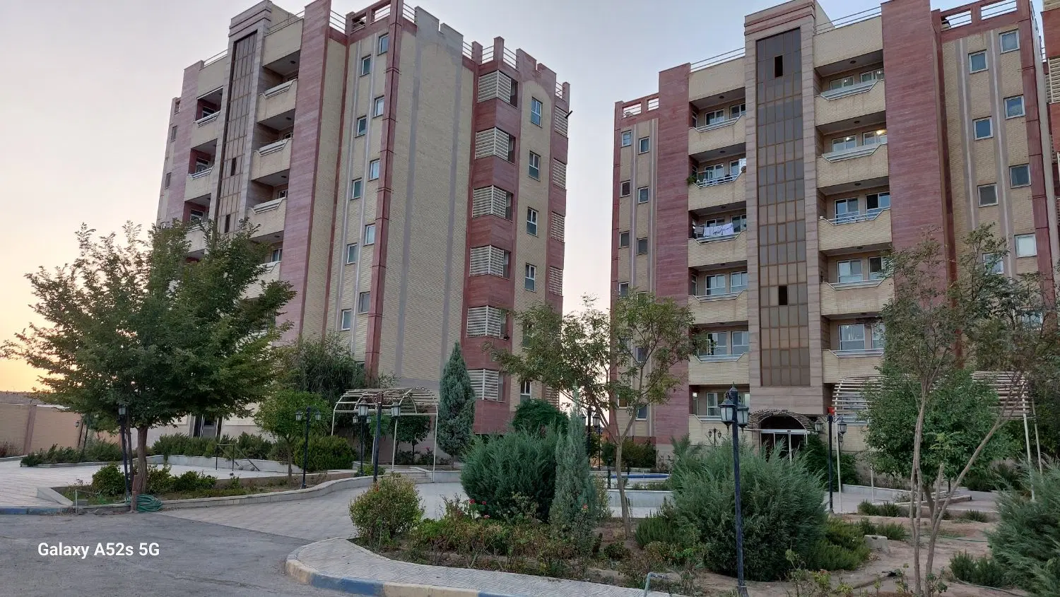 فروش آپارتمان امیر امام شهر یزد