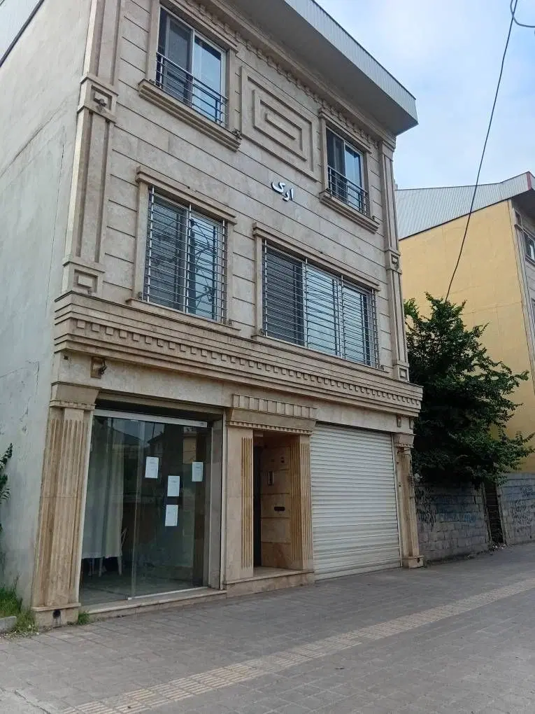 خانه ویلایی دوبلکس لوکس